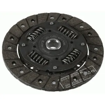 Disque d'embrayage SACHS 1878 075 141