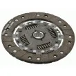 Disque d'embrayage SACHS 1878 077 541 - Visuel 1