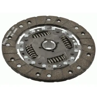Disque d'embrayage SACHS 1878 077 541