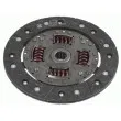 Disque d'embrayage SACHS 1878 077 741 - Visuel 1