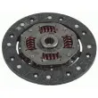 Disque d'embrayage SACHS 1878 077 741 - Visuel 2