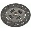 Disque d'embrayage SACHS 1878 077 842 - Visuel 2