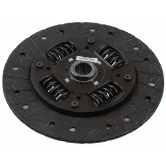 Disque d'embrayage SACHS 1878 600 539