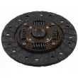 Disque d'embrayage SACHS 1878 600 540 - Visuel 1