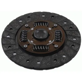 Disque d'embrayage SACHS 1878 600 540
