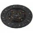 Disque d'embrayage SACHS 1878 600 540 - Visuel 2
