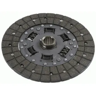 Disque d'embrayage SACHS 1878 600 542