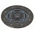 Disque d'embrayage SACHS 1878 600 544 - Visuel 1
