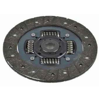 Disque d'embrayage SACHS 1878 600 544
