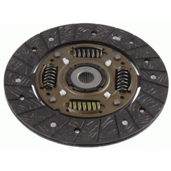 Disque d'embrayage SACHS 1878 600 545
