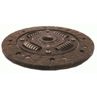 Disque d'embrayage SACHS 1878 600 546