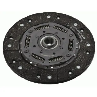Disque d'embrayage SACHS 1878 600 548
