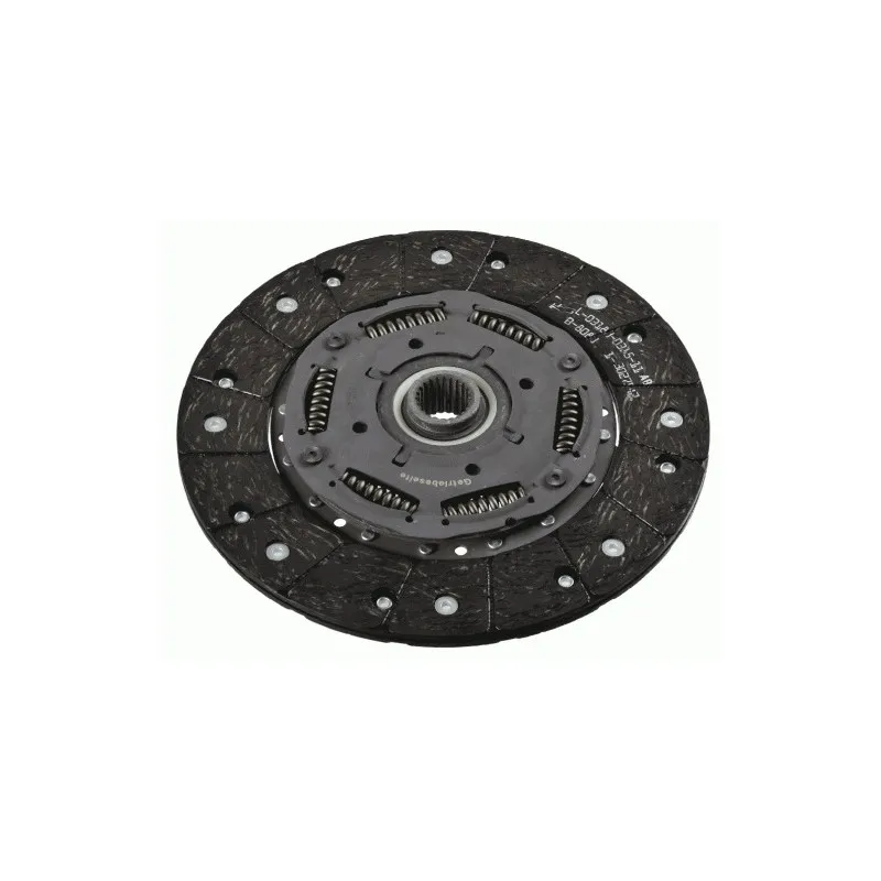 Disque d'embrayage SACHS 1878 600 548