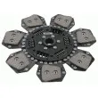 Disque d'embrayage SACHS 1878 600 551 - Visuel 1