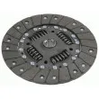 Disque d'embrayage SACHS 1878 600 623 - Visuel 2