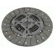 Disque d'embrayage SACHS 1878 600 624 - Visuel 2