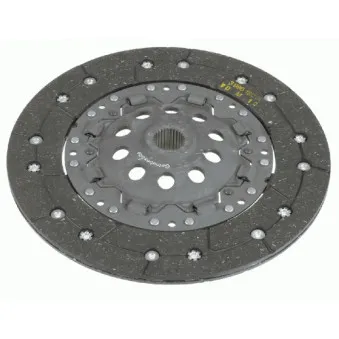 Disque d'embrayage SACHS 1878 600 630