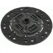 Disque d'embrayage SACHS 1878 600 631 - Visuel 1