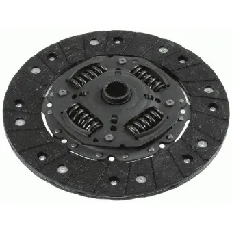 Disque d'embrayage SACHS 1878 600 631