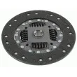Disque d'embrayage SACHS 1878 600 632 - Visuel 1