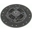 Disque d'embrayage SACHS 1878 600 632 - Visuel 2