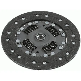 Disque d'embrayage SACHS 1878 600 642