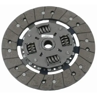 Disque d'embrayage SACHS 1878 600 644