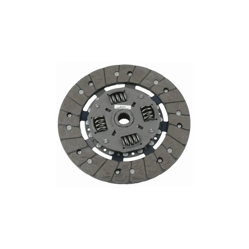 Disque d'embrayage SACHS 1878 600 644