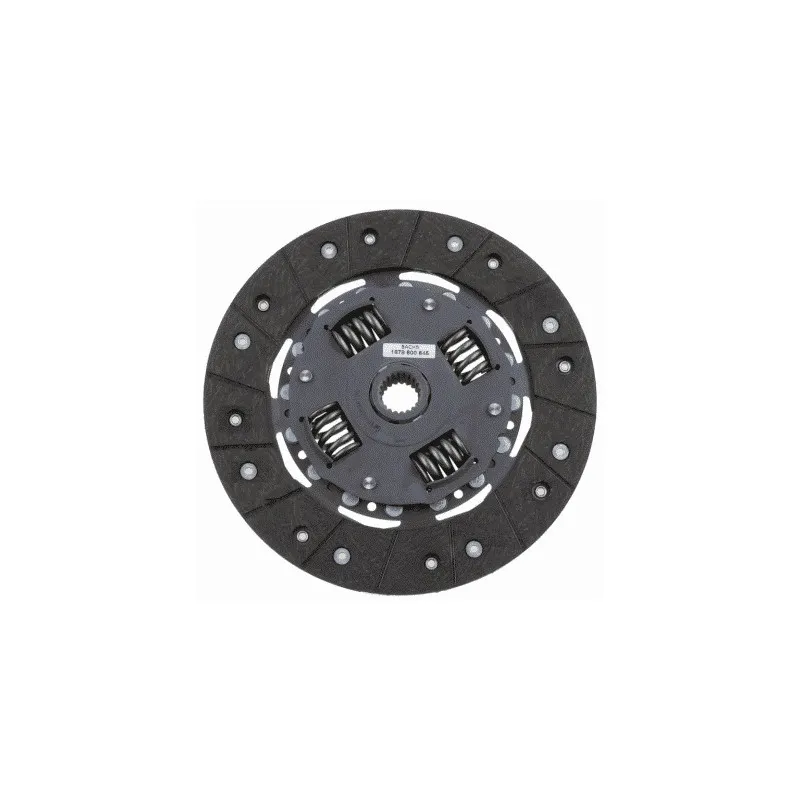 Disque d'embrayage SACHS 1878 600 645