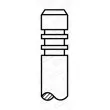 Soupape d'admission GOETZE ENGINE 90-261128-00 - Visuel 2