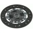 Disque d'embrayage SACHS 1878 600 647 - Visuel 1