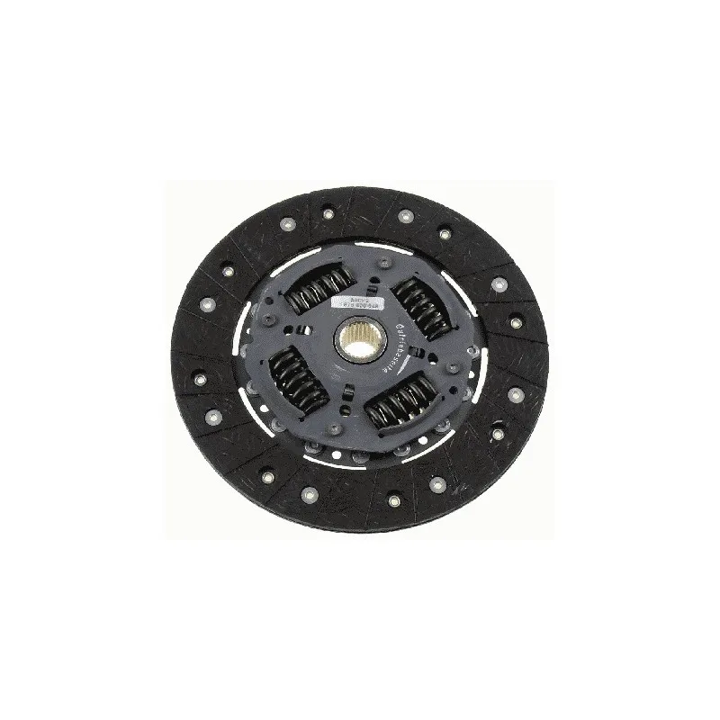 Disque d'embrayage SACHS 1878 600 649