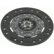 Disque d'embrayage SACHS 1878 600 650 - Visuel 1
