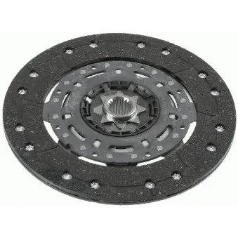 Disque d'embrayage SACHS 1878 600 650