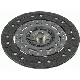 Disque d'embrayage SACHS 1878 600 654