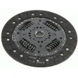 Disque d'embrayage SACHS 1878 600 658 - Visuel 1