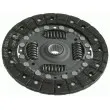 Disque d'embrayage SACHS 1878 600 660 - Visuel 2