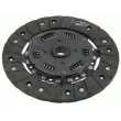 Disque d'embrayage SACHS 1878 600 662 - Visuel 2