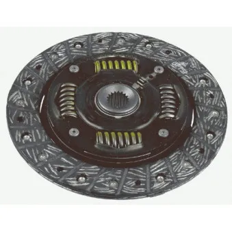 Disque d'embrayage SACHS 1878 600 663