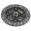 Disque d'embrayage SACHS 1878 600 663 - Visuel 2