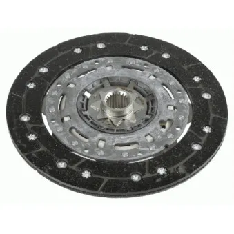Disque d'embrayage SACHS 1878 600 665