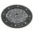 Disque d'embrayage SACHS 1878 600 667 - Visuel 1