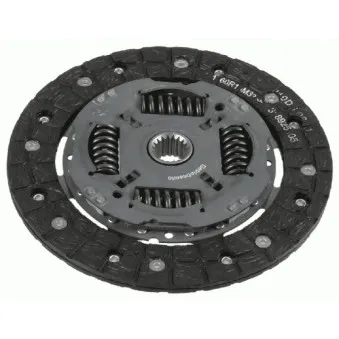 Disque d'embrayage SACHS 1878 600 668