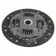 Disque d'embrayage SACHS 1878 600 670 - Visuel 1