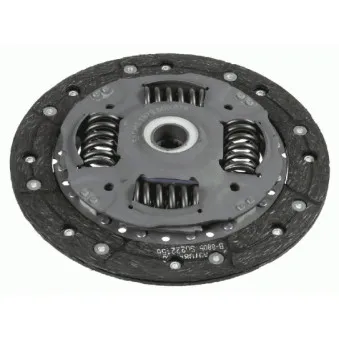 Disque d'embrayage SACHS 1878 600 670
