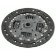 Disque d'embrayage SACHS 1878 600 670 - Visuel 2