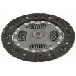 Disque d'embrayage SACHS 1878 600 672 - Visuel 2