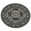 Disque d'embrayage SACHS 1878 600 673 - Visuel 1