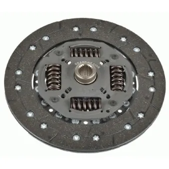Disque d'embrayage SACHS 1878 600 673