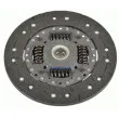 Disque d'embrayage SACHS 1878 600 673 - Visuel 2